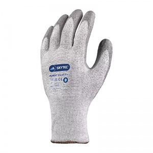 Skytec Ninja Silver+ Abrasion and Tear Resistant Work Gloves